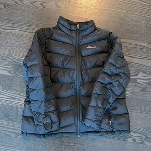 Eddie Bauer Winter Puff Coat
